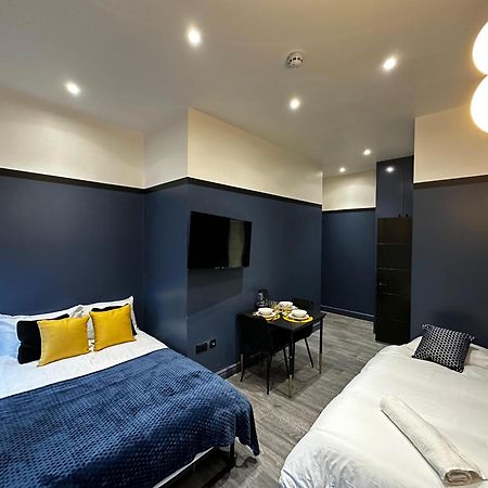 Luxury Studios In The City Centre London Luaran gambar