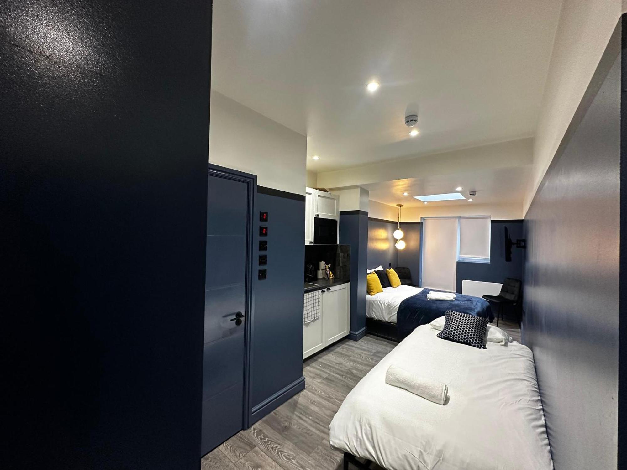 Luxury Studios In The City Centre London Luaran gambar