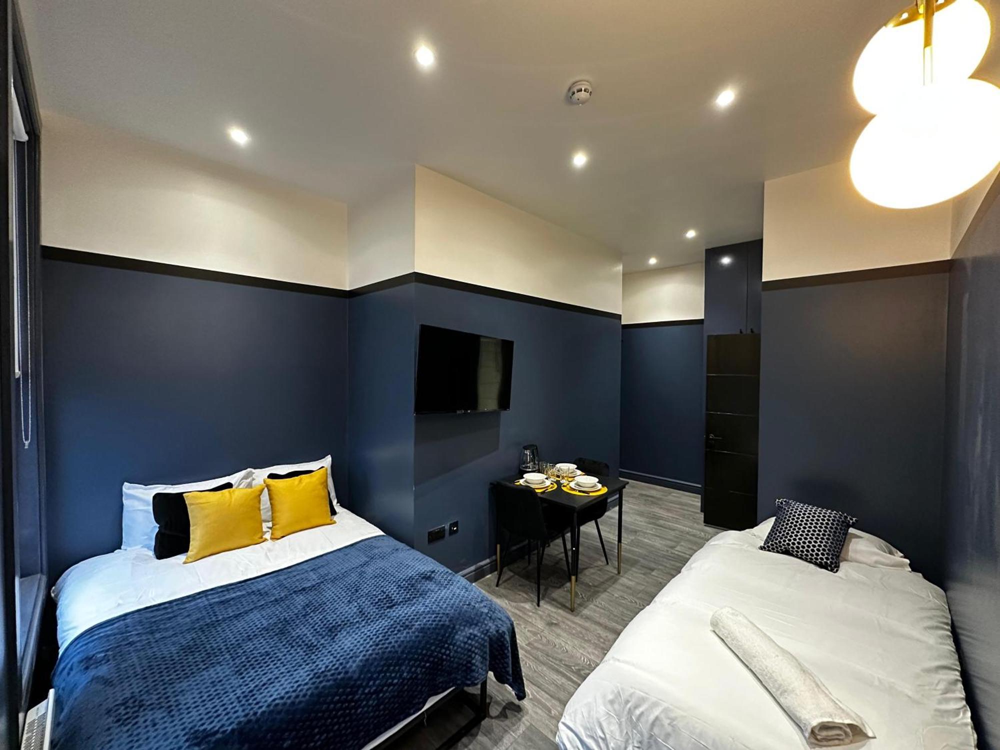 Luxury Studios In The City Centre London Luaran gambar