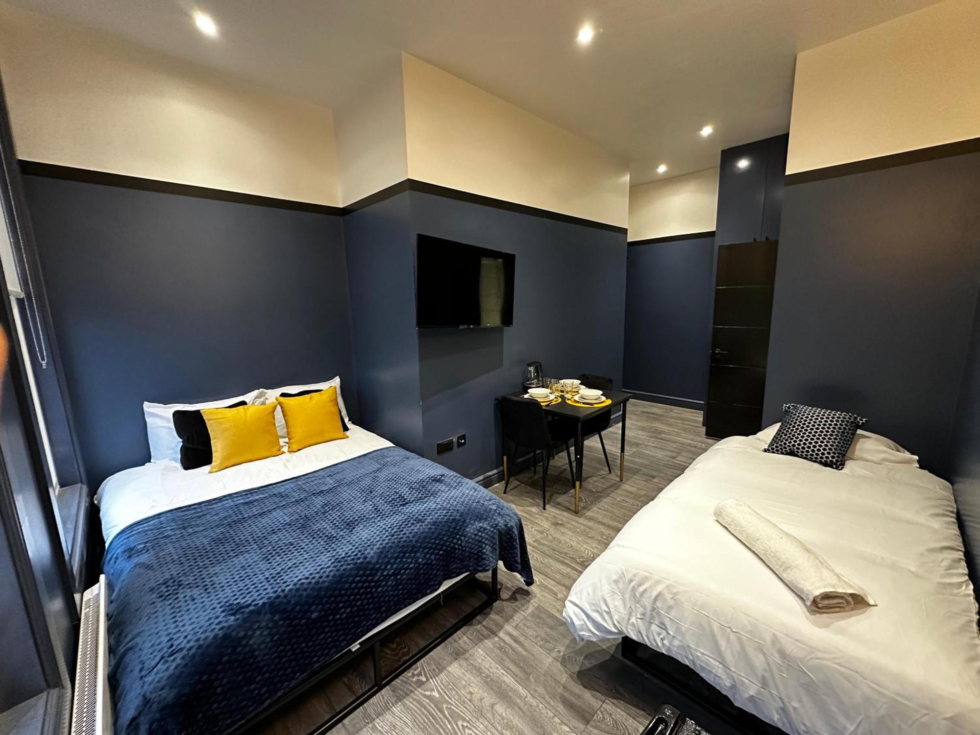 Luxury Studios In The City Centre London Luaran gambar