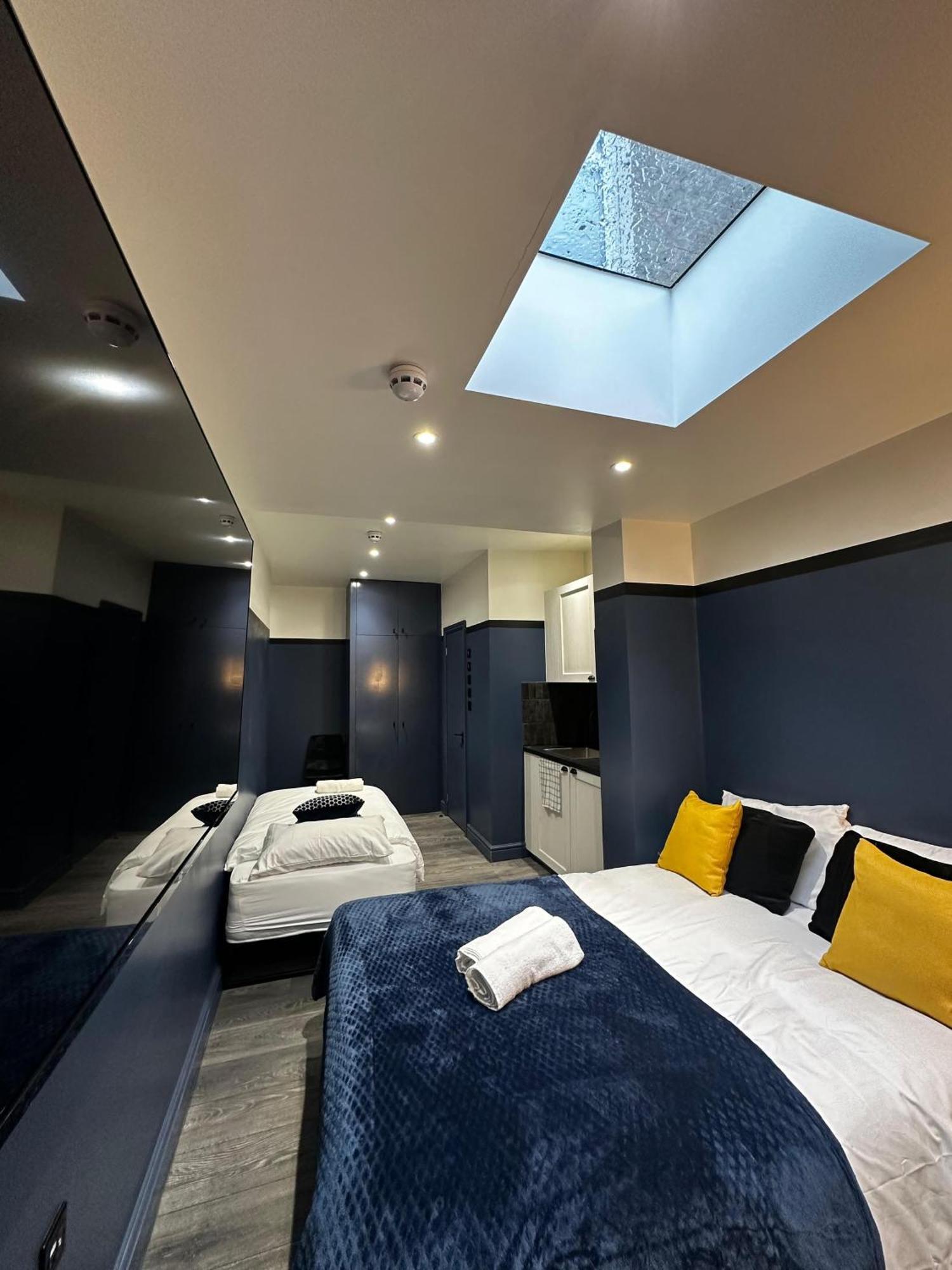 Luxury Studios In The City Centre London Luaran gambar