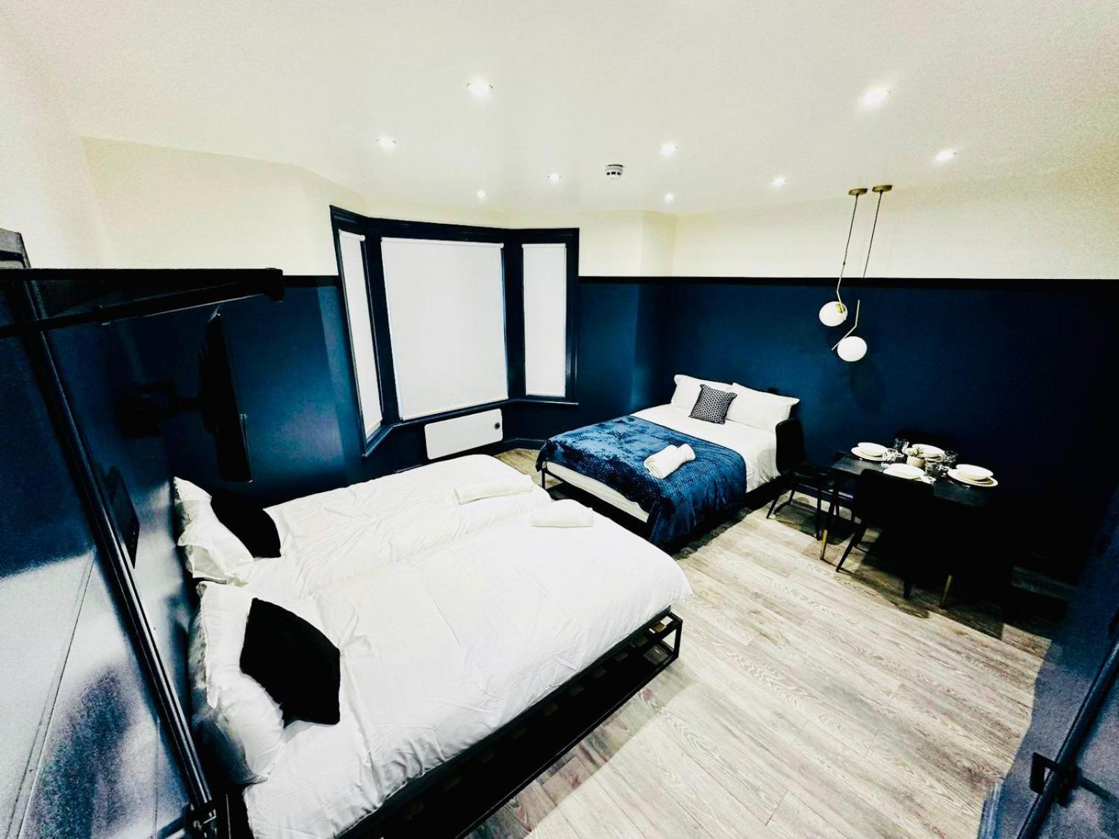 Luxury Studios In The City Centre London Luaran gambar
