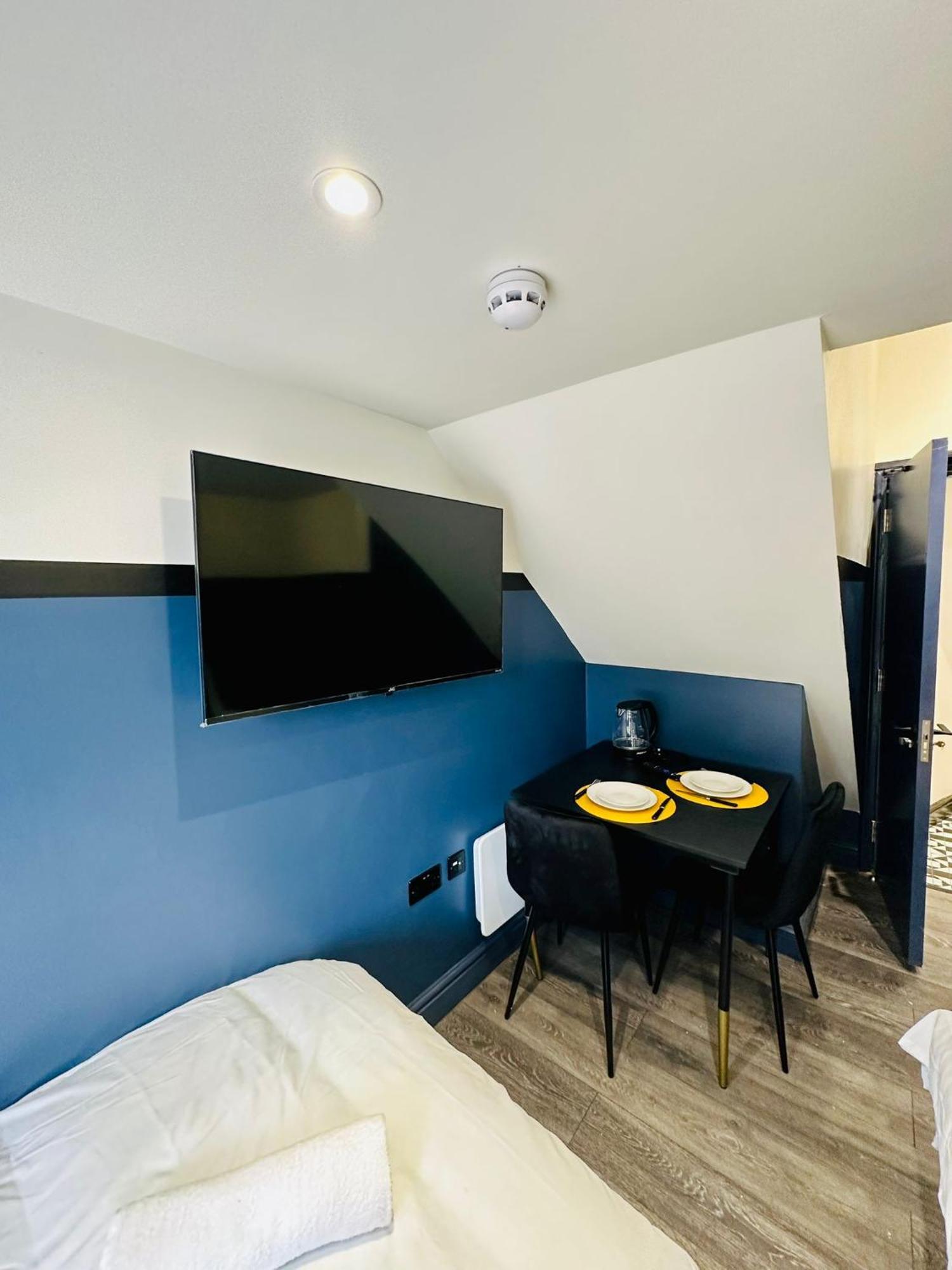 Luxury Studios In The City Centre London Luaran gambar