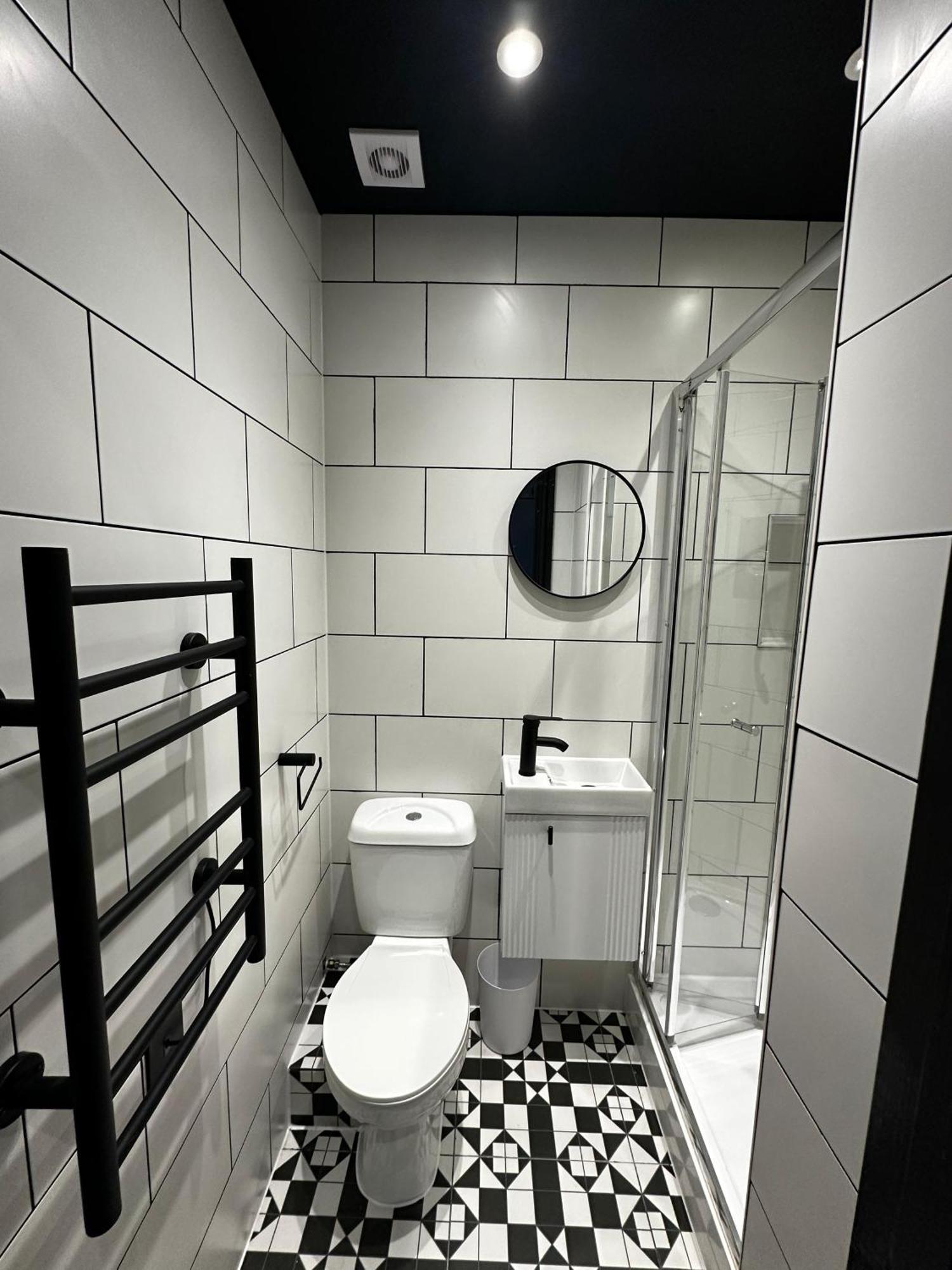 Luxury Studios In The City Centre London Luaran gambar