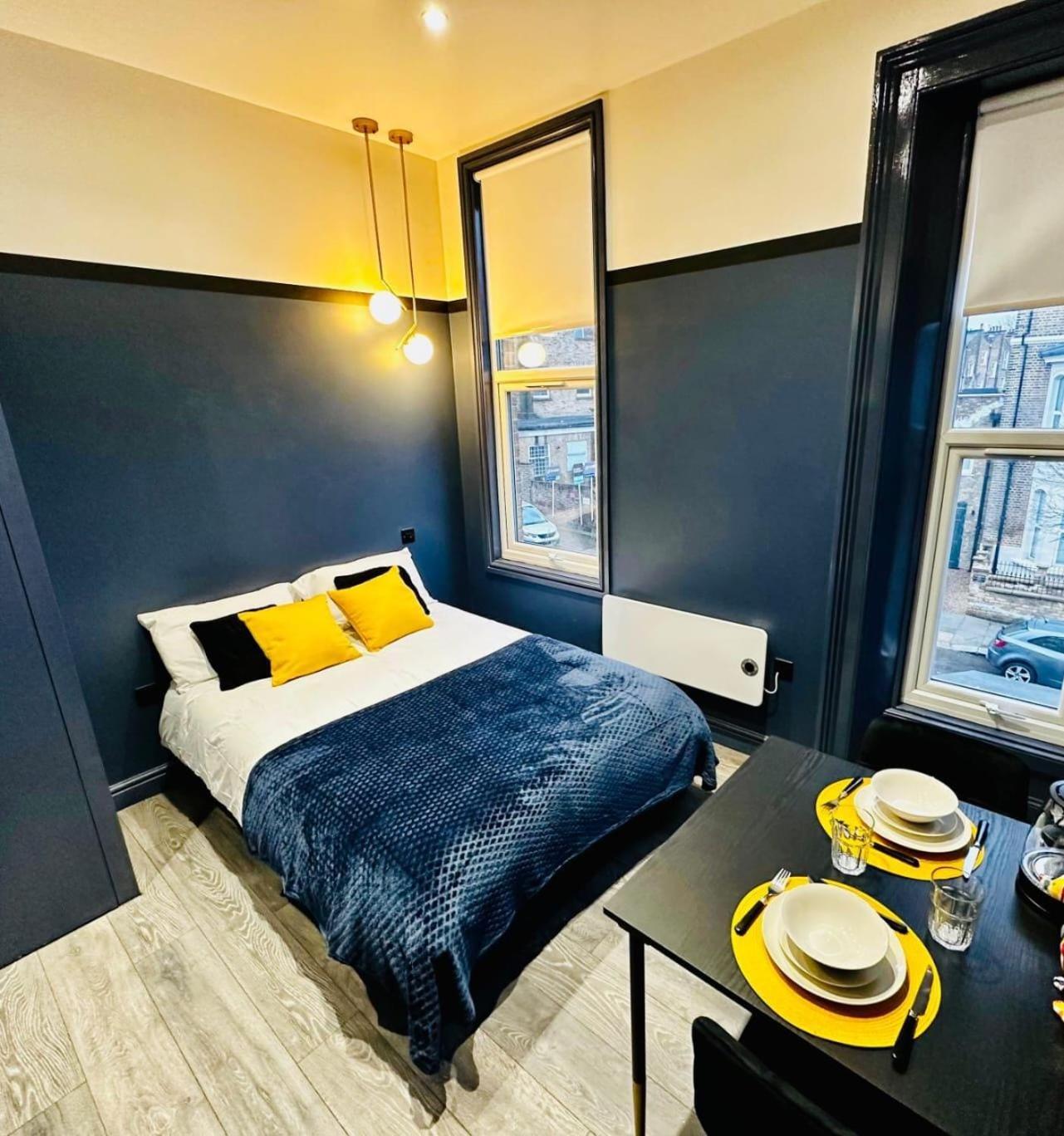 Luxury Studios In The City Centre London Luaran gambar