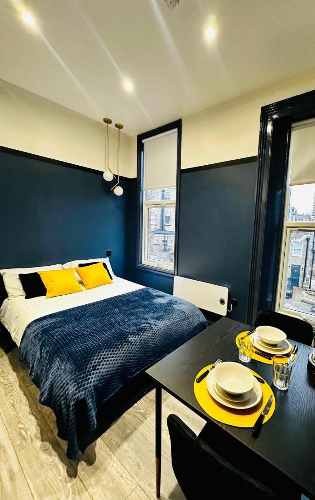 Luxury Studios In The City Centre London Luaran gambar