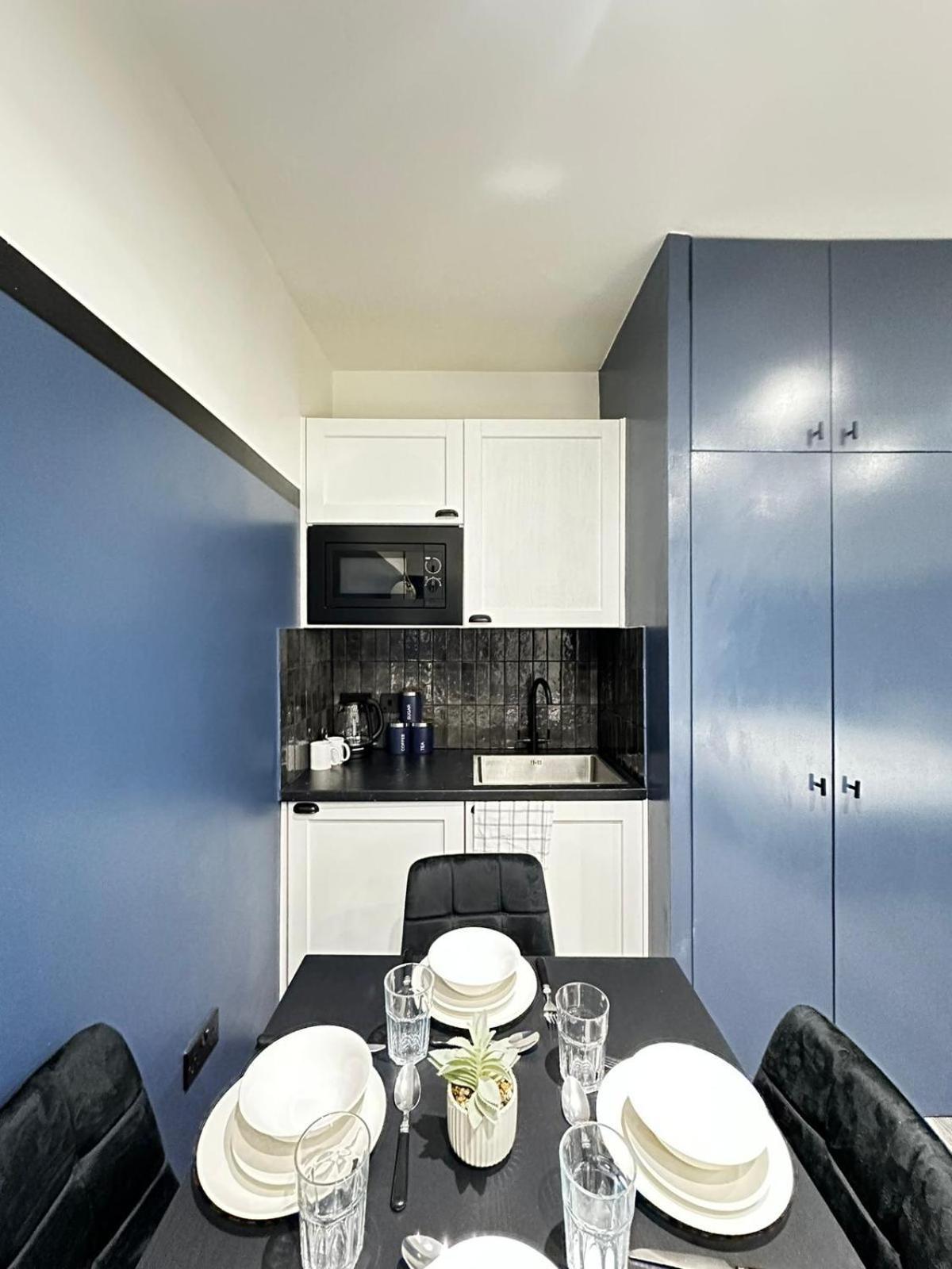 Luxury Studios In The City Centre London Luaran gambar
