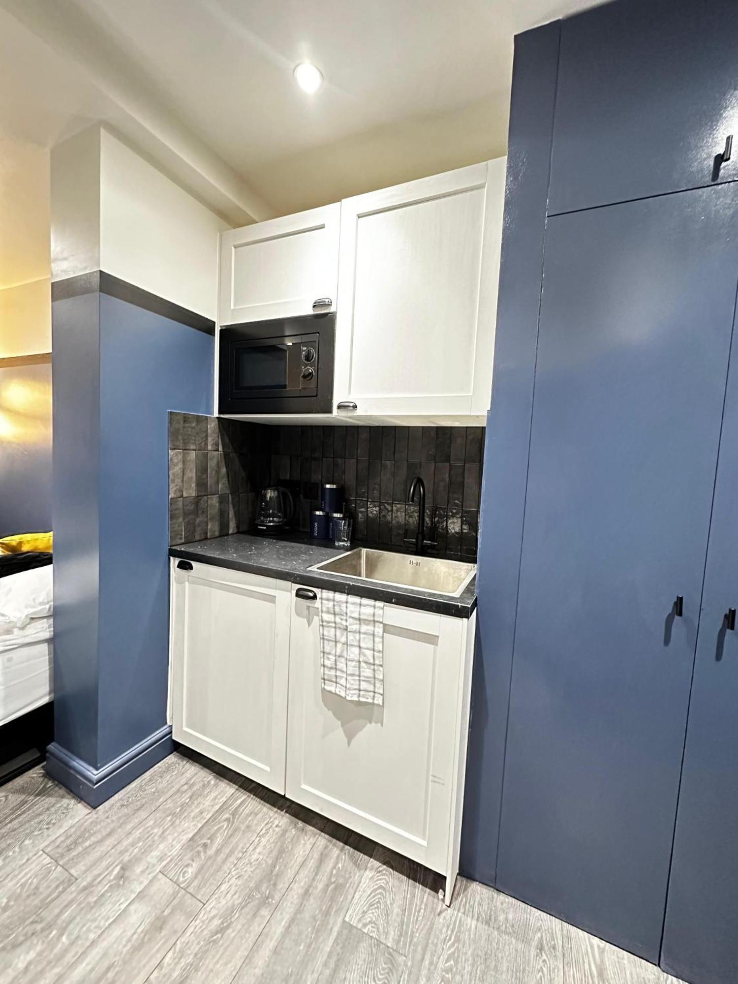 Luxury Studios In The City Centre London Luaran gambar