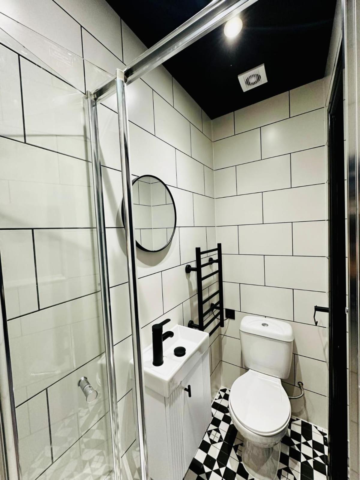 Luxury Studios In The City Centre London Luaran gambar