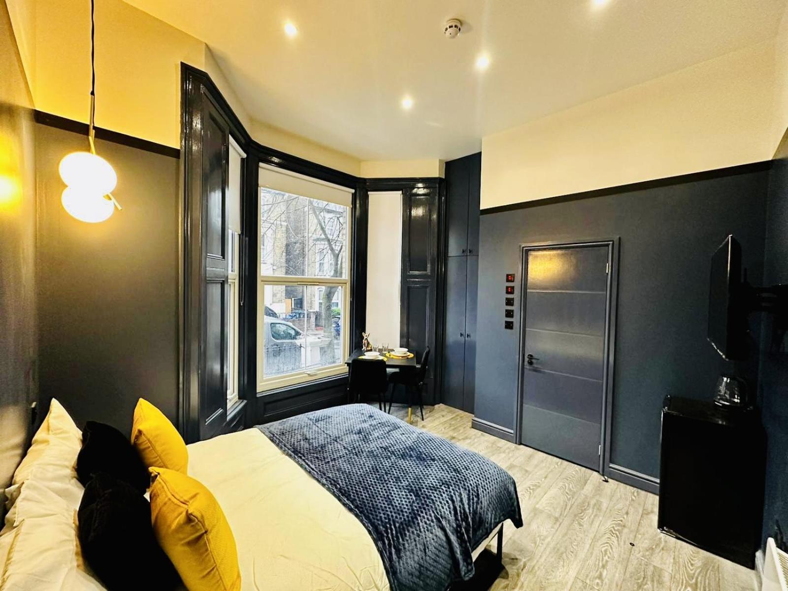 Luxury Studios In The City Centre London Luaran gambar