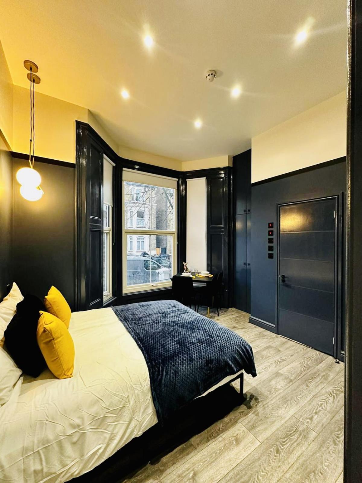 Luxury Studios In The City Centre London Luaran gambar