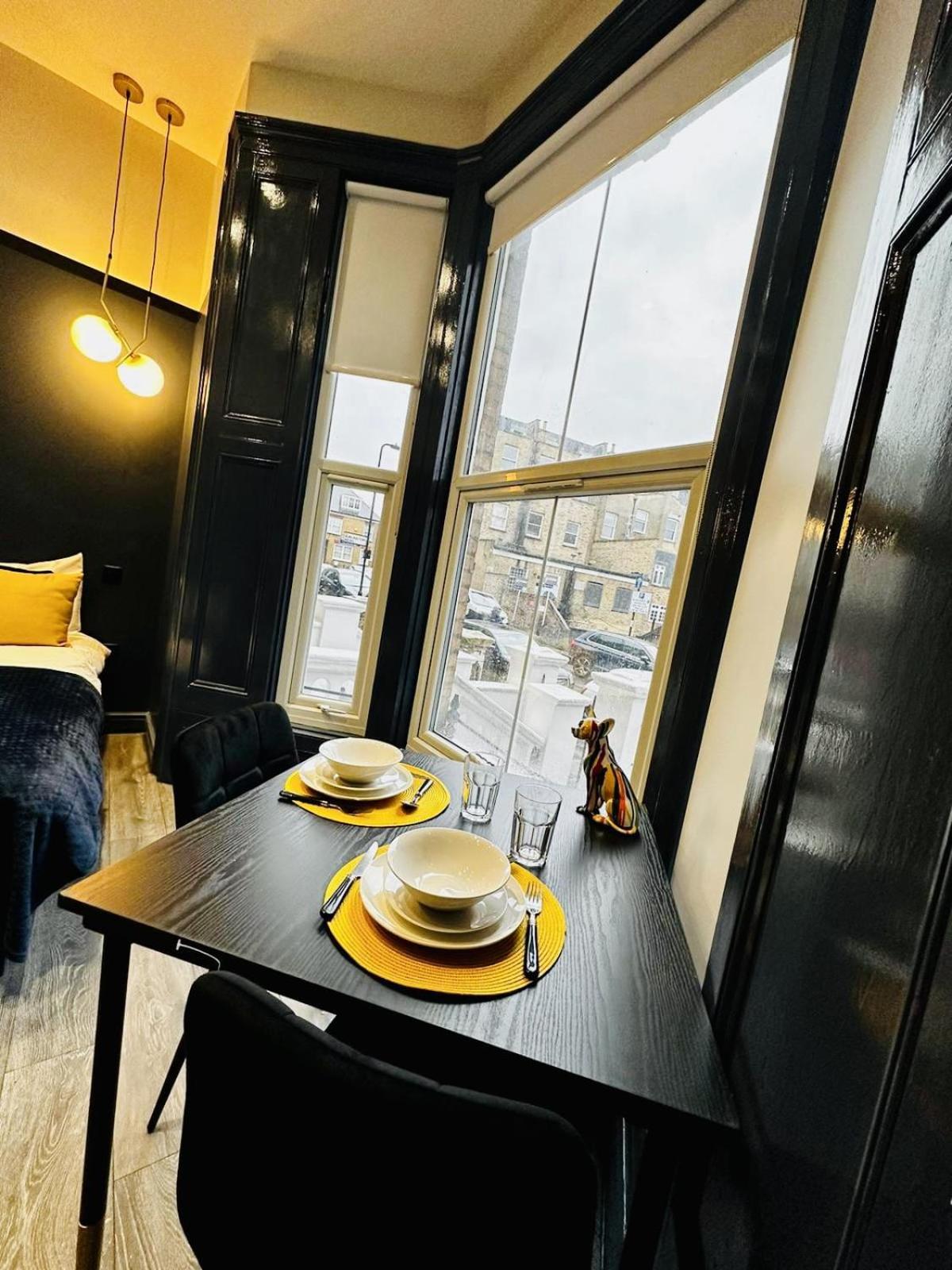 Luxury Studios In The City Centre London Luaran gambar