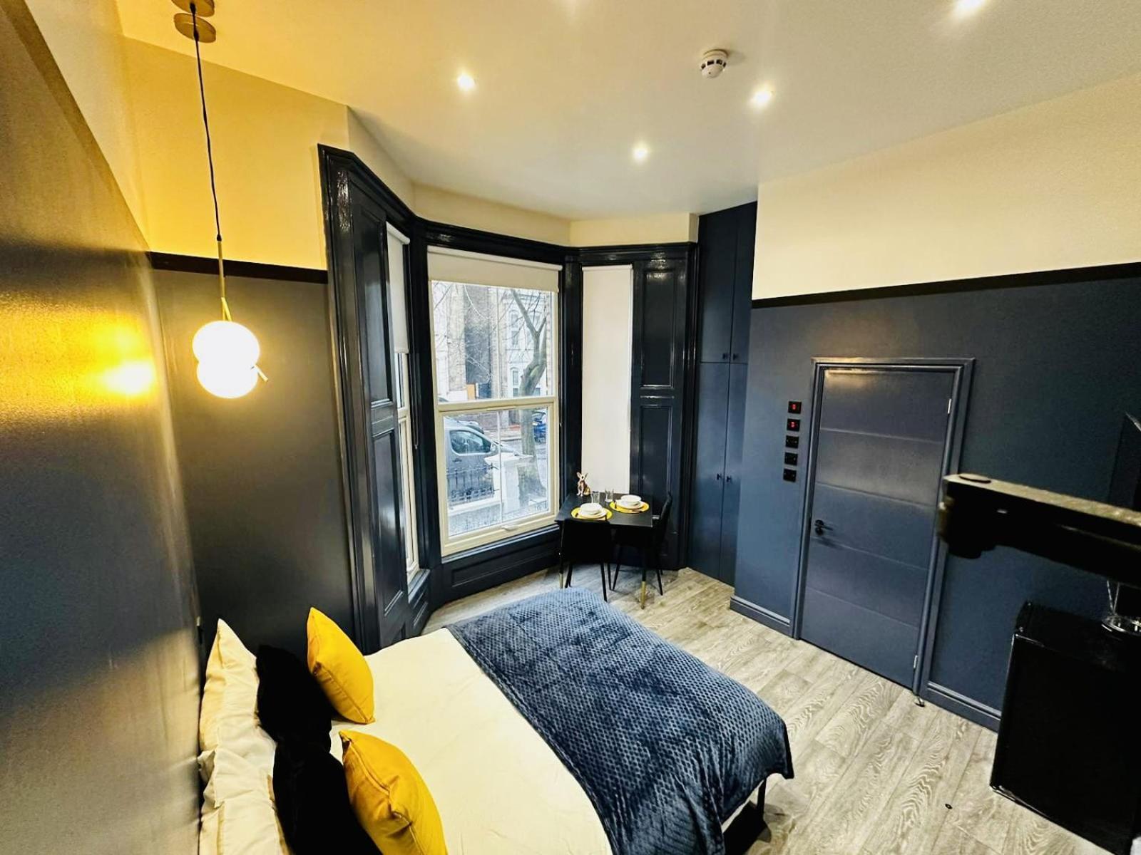 Luxury Studios In The City Centre London Luaran gambar
