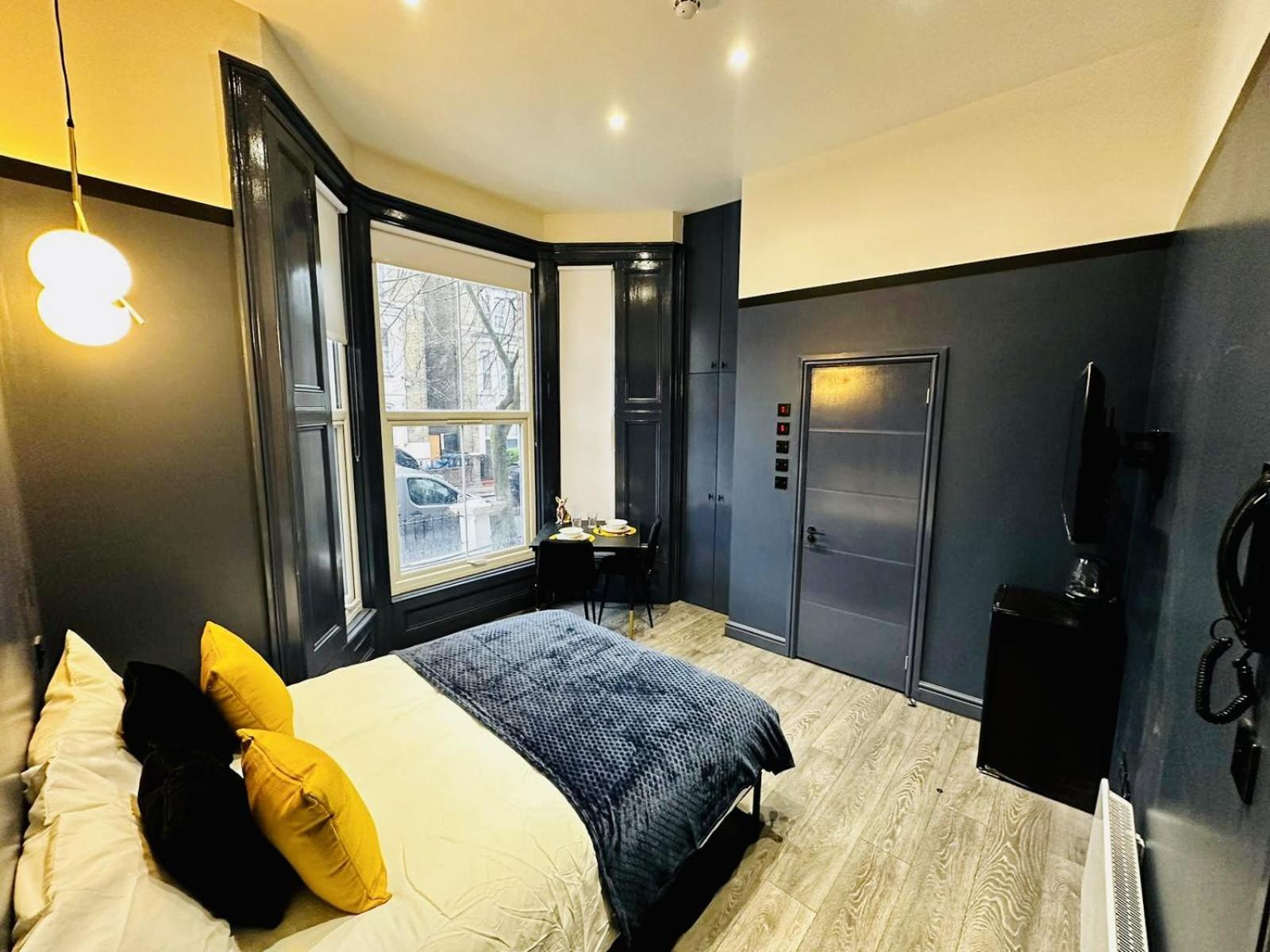 Luxury Studios In The City Centre London Luaran gambar